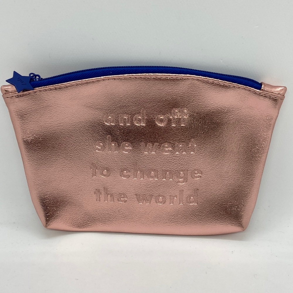 💄3 for $20 💄Ipsy Cosmetic Motivational Cosmetic / Accessories Bag